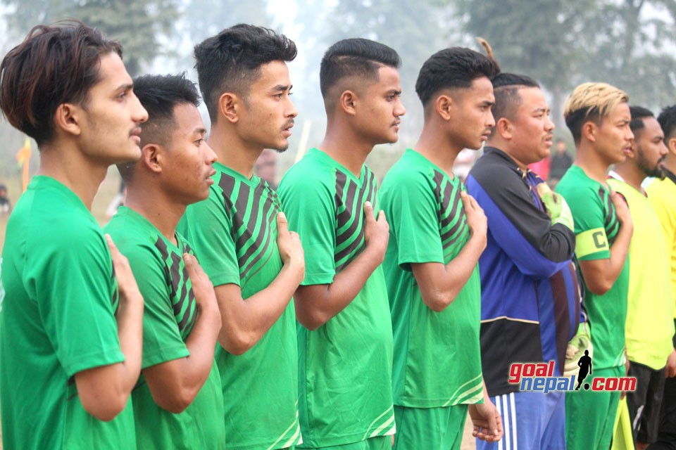 Buddha YC Win Title Of 1st Charange Cup
