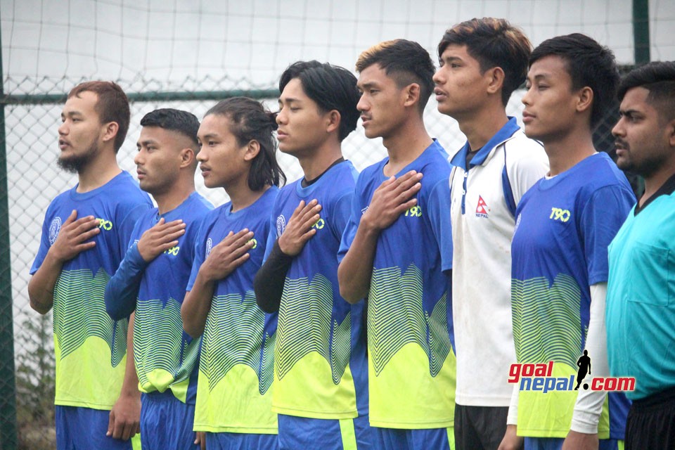 1st Deurali S & S Futsal Tournament Pics