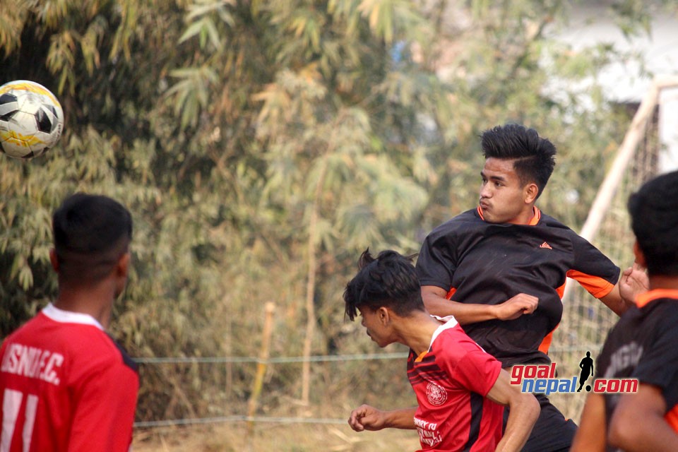 4th Sanjiwani Cup: Young Star FC Enter SFs
