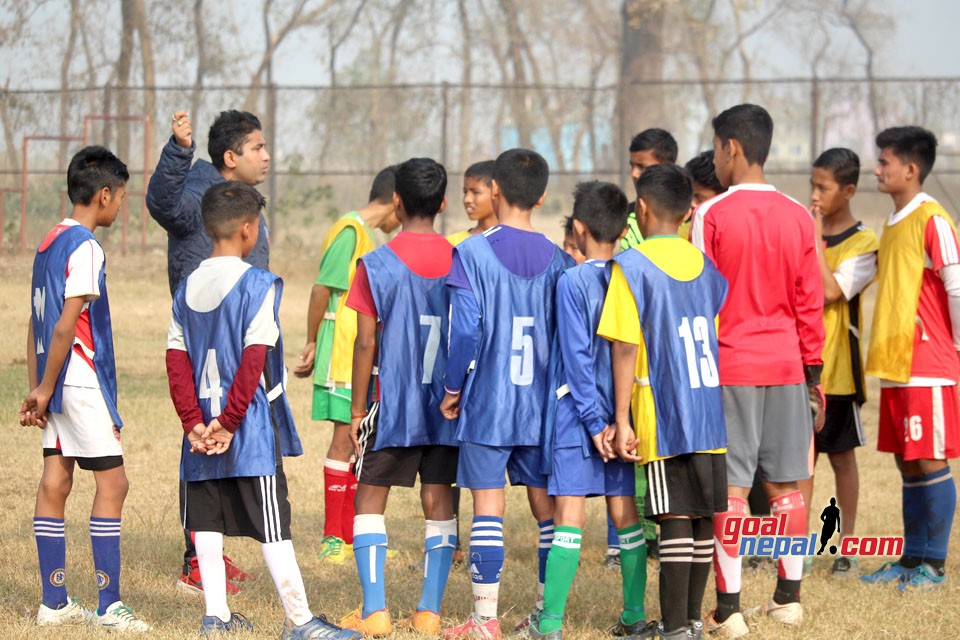 Rupandehi: U-13 Selection