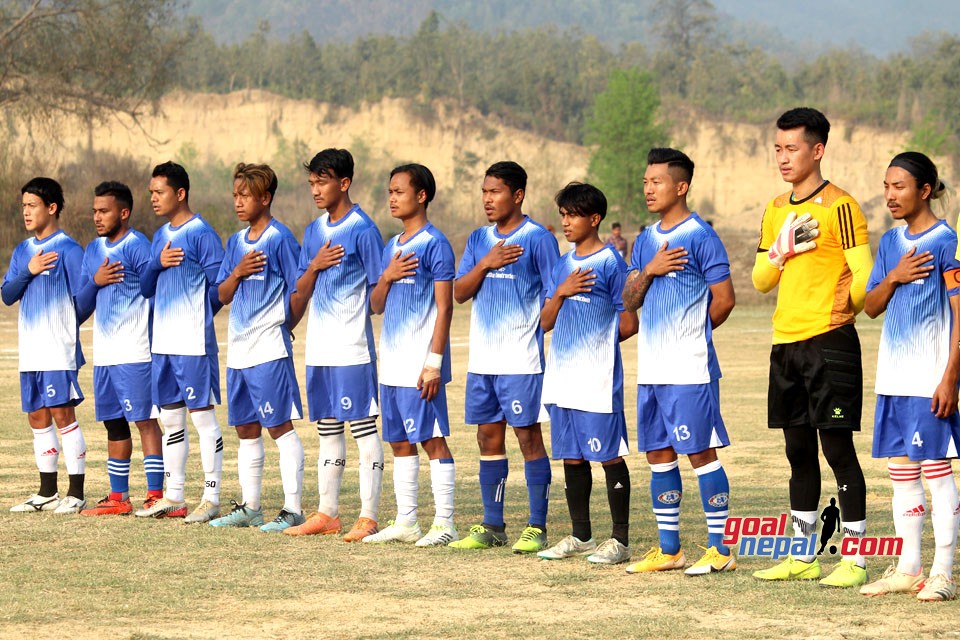 Rupandehi: Nawa Pratibha YC Wins Title Of 2nd New Era Cup