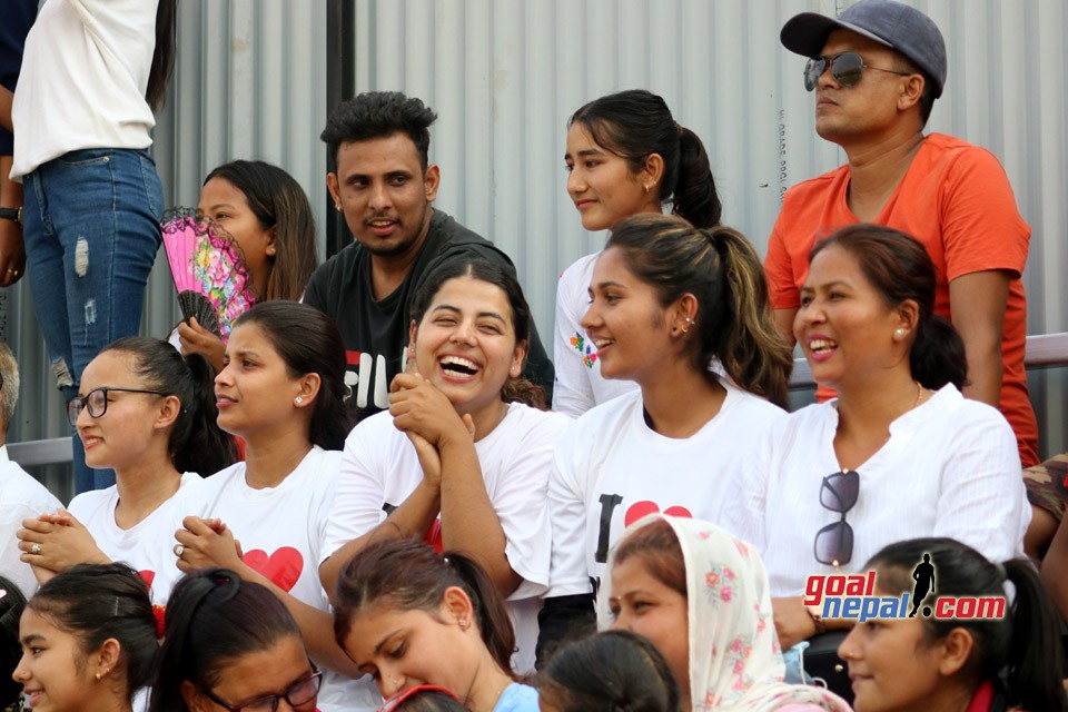 5th Rajarshi Janak Cup: Bagmati Municipality Vs NJJYC Simara
