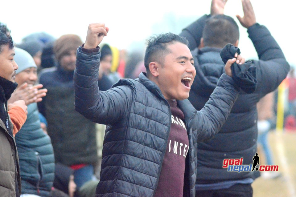 Kapilvastu Wins Title Of 1st Gaidahawa President Cup