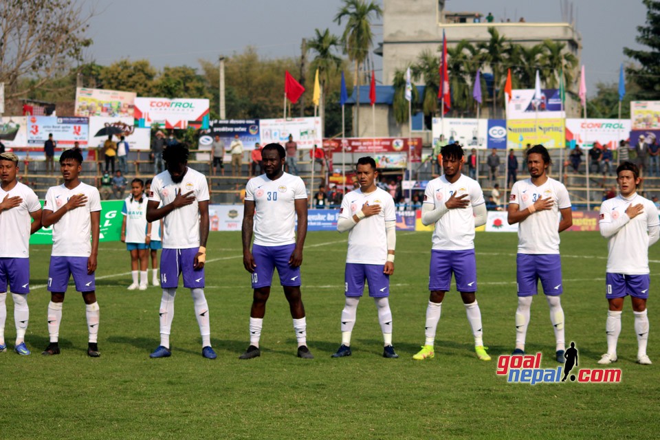 Sankata Club Enter QFs Of Jhapa Goldcup