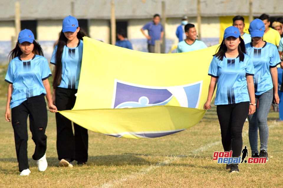 Nawa Yuwa Club Enter Final of 2nd Susta President Cup