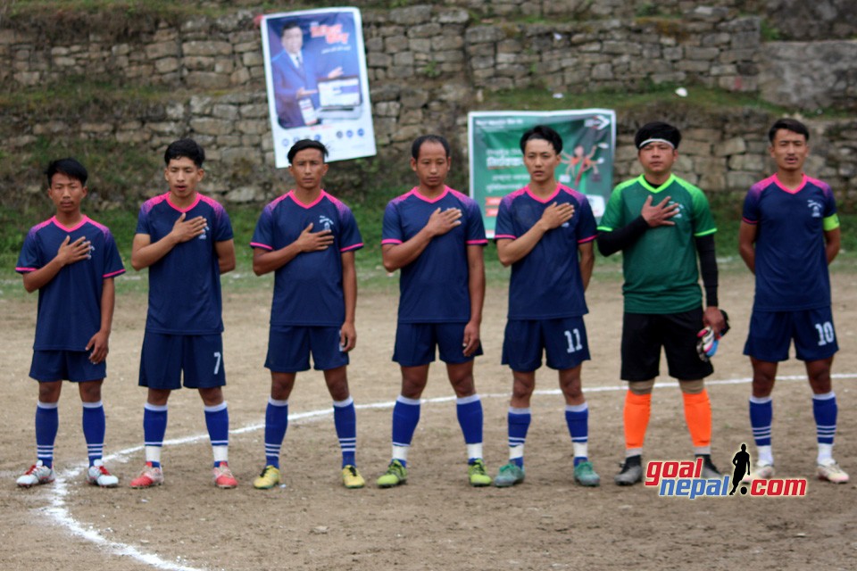 Hwaku & Lisibung Into The Semis Of Madan Mela