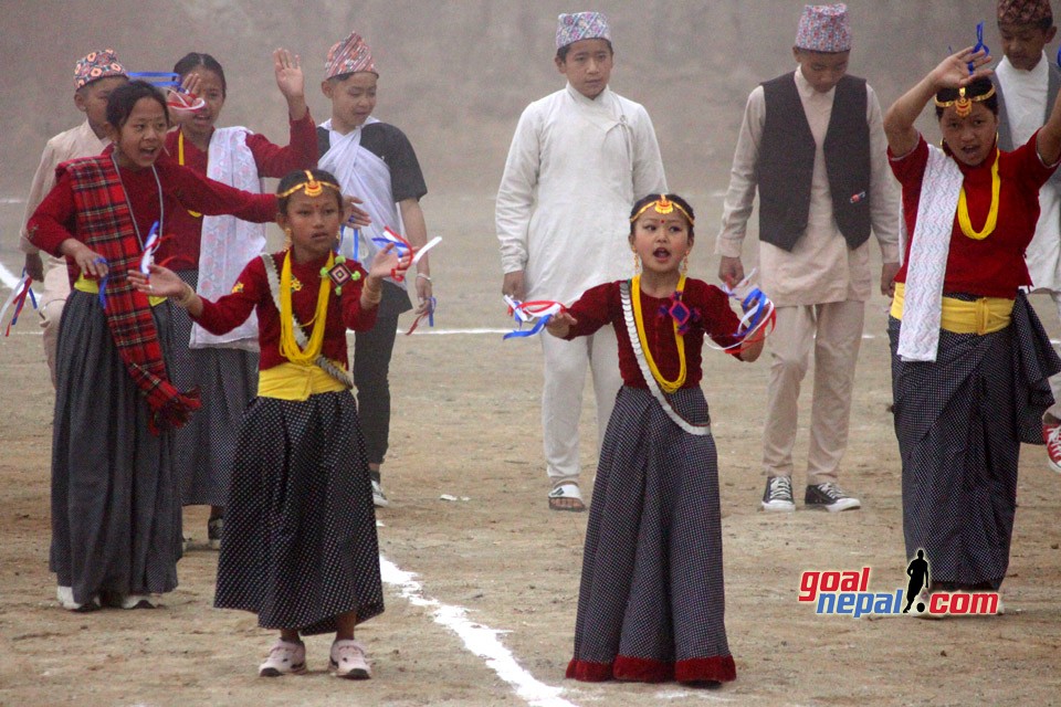 Ilam: Second Triveni Goldcup Kicks Off