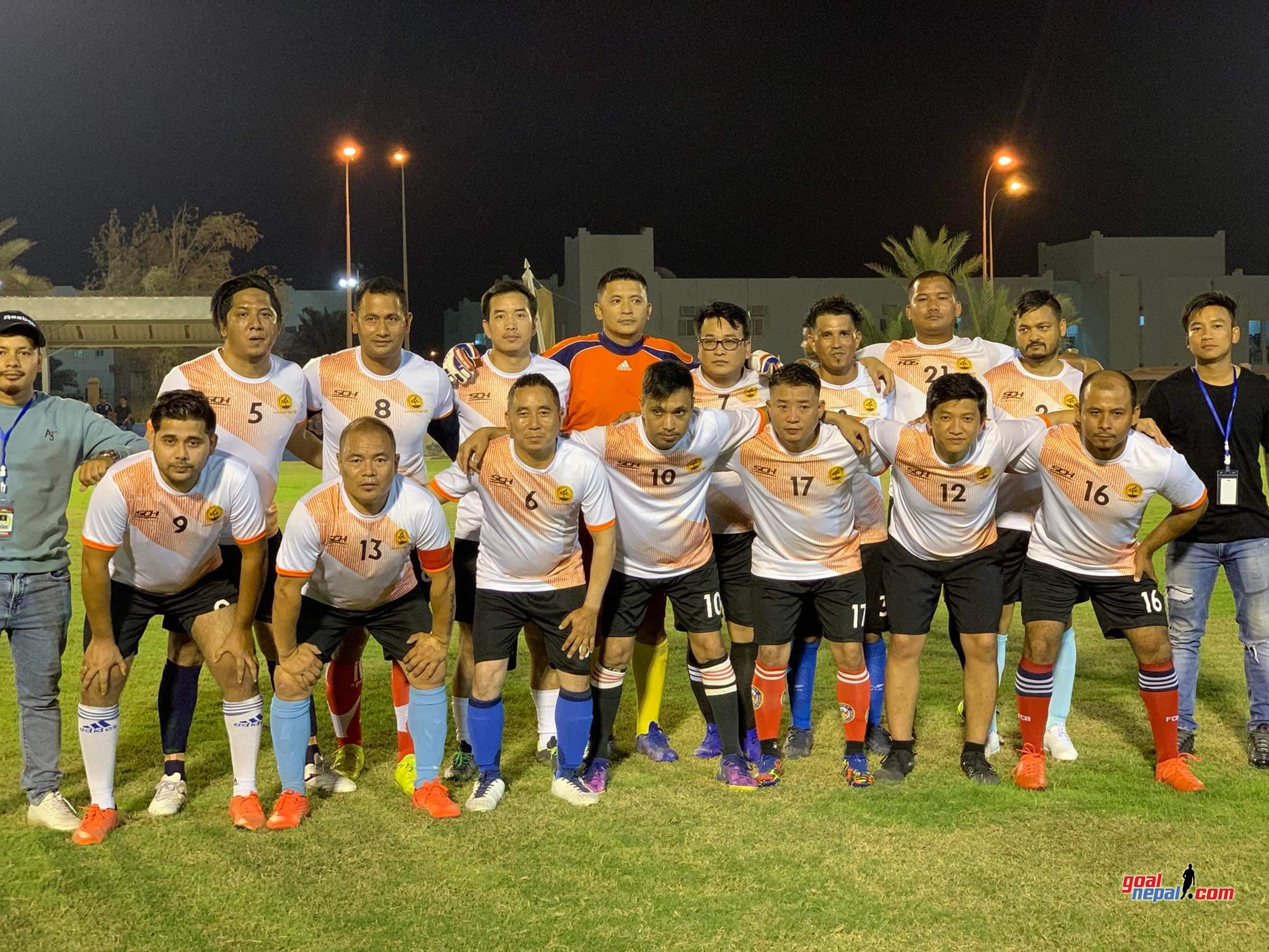 Gorkhali Abroad: United Youth Wins The Title Of 2nd CFC Cup
