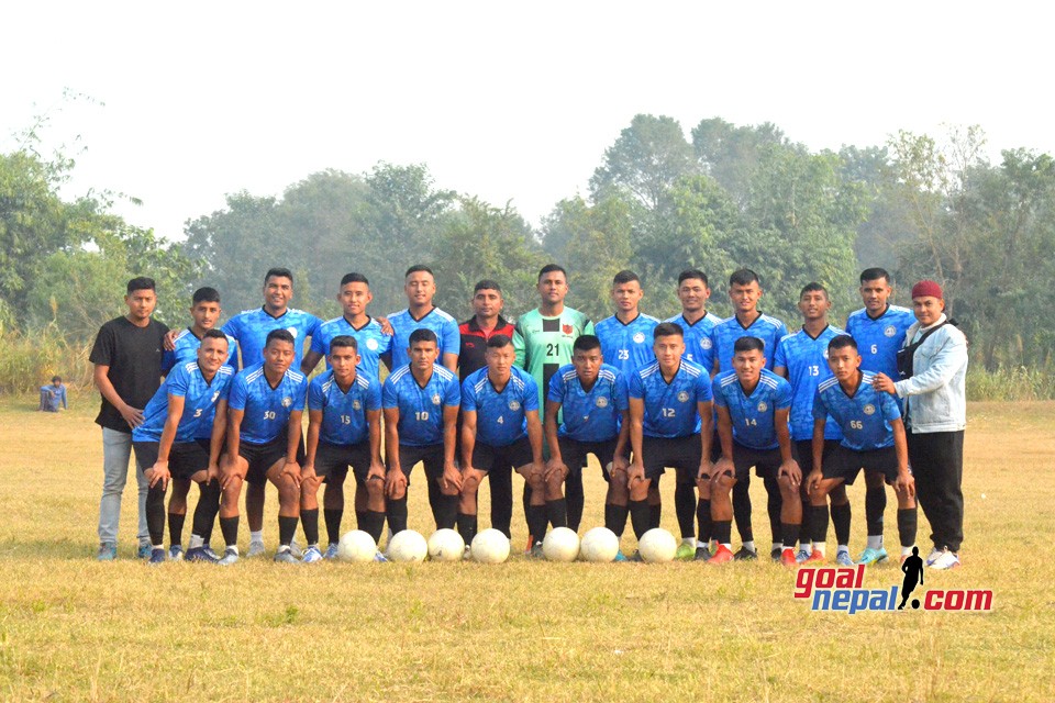 Nawalparasi: All Star Club Enter SFs Of 1st Bhairav Cup