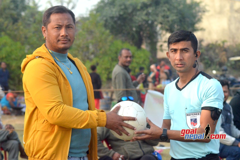 Nawalparasi: Host Bhairav Enter Final Of 1st Bhairav Cup