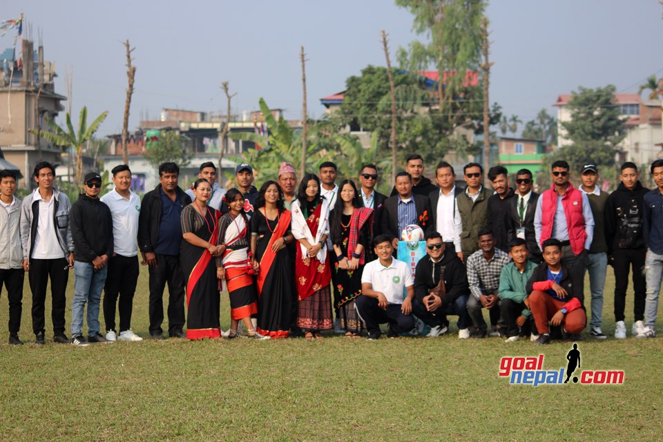 Jhapa: Red Horse Wins The Title Of Anee Birtamod Indo-Nepal Challenge Cup
