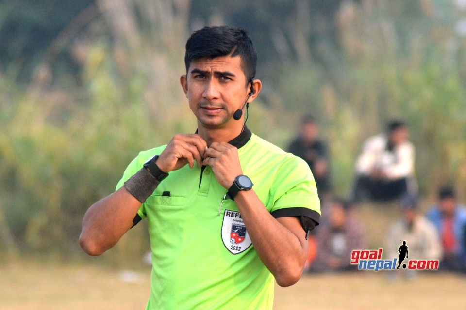 Nawalparasi: All Star Club Enter Final Of 1st Bhairav Cup