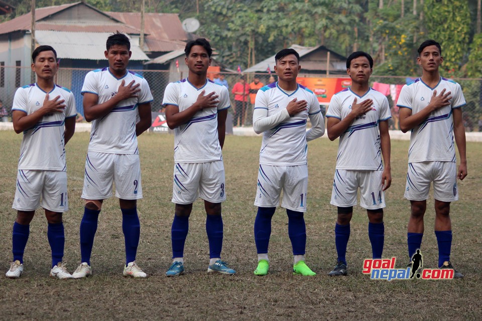 Jhapa: Sunakothi Enter SFs Of Namuna Challenge Cup
