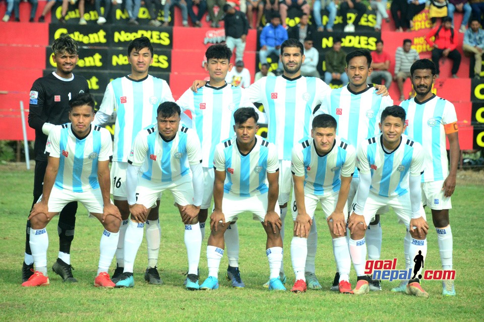 Rupandehi: MMC Enter SFs Of 22nd Tilottama Goldcup