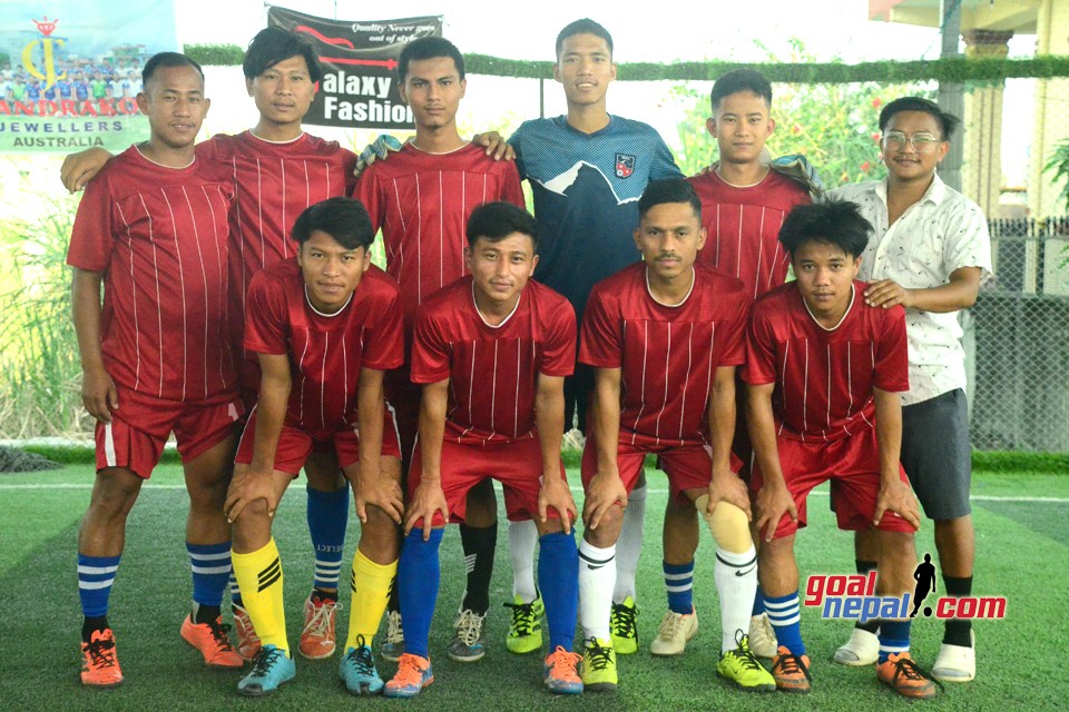Rupandehi: Murgiya Wins Title Of 1st Sainamaina Municipality Level Futsal Cup