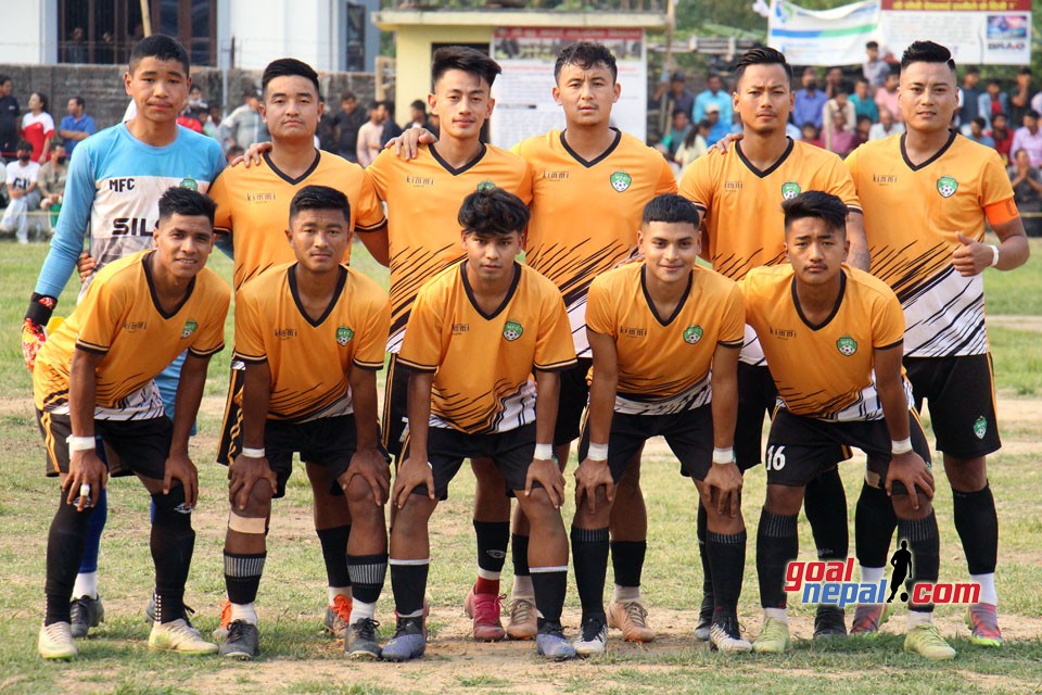 Jhapa: Birtamod Wins The Title Of Adarsh Challenge Cup