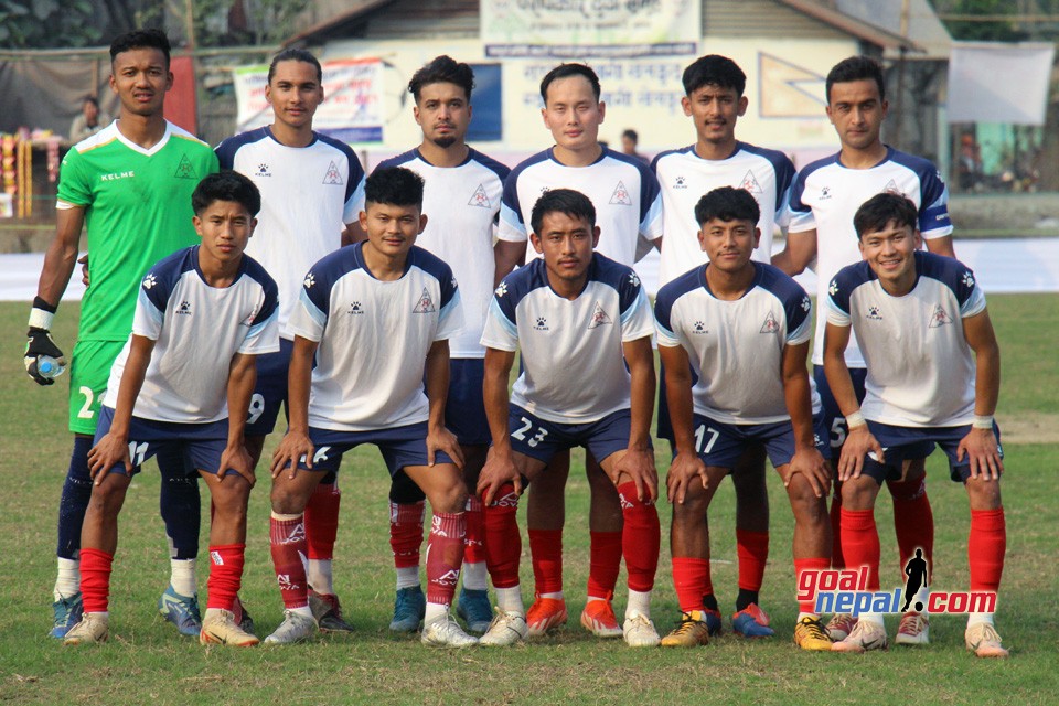 Jhapa: Limbuni Thuli Smriti Cup Kicks Off