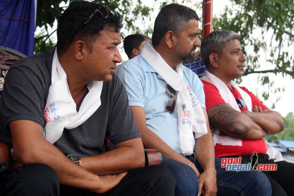 Jhapa: Dhaijan Enter SFs Of Bahundangi Challenge Cup