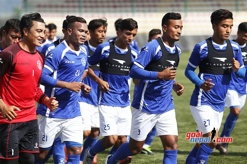 SAFF Championship 2018: Nepal Almost Ready For The Event