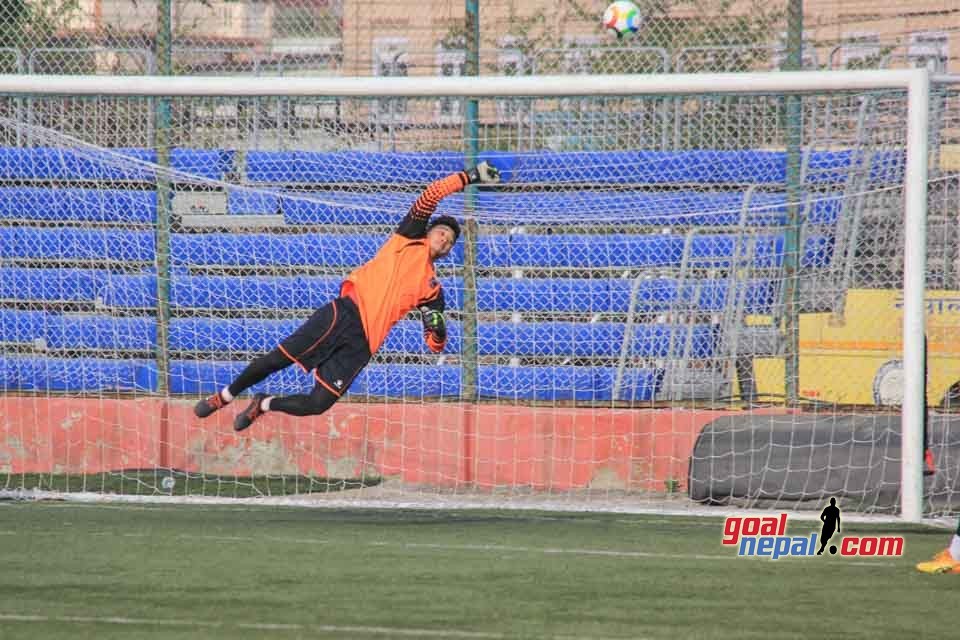 Nepal Ready For Kuwait Friendly Match