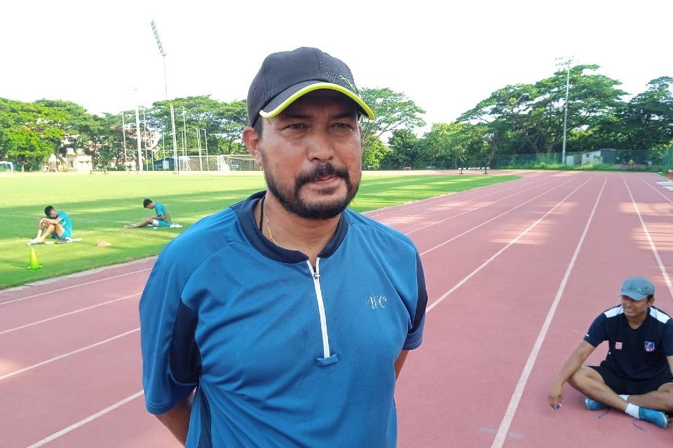 Nepal U20 Coach Meghraj KC: We Are Ready For All Opponents
