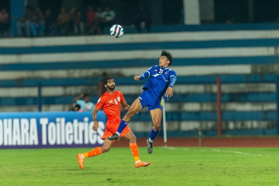 Bangabandhu SAFF Championship 2023: India vs Nepal - Match Highlights