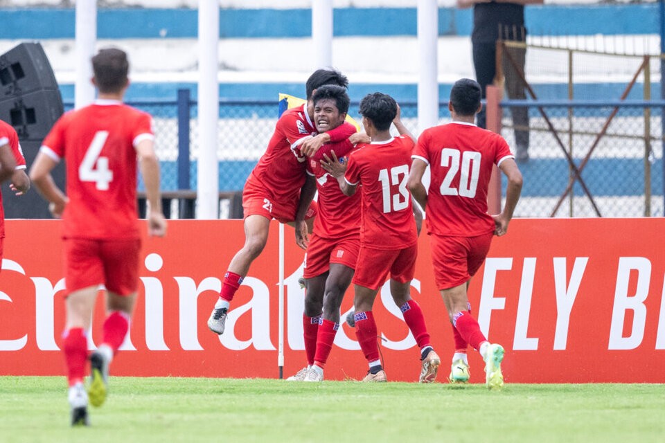 SAFF Championship 2023: Nepal vs Pakistan - Match Highlights