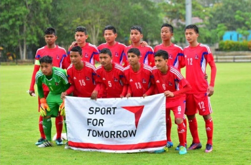 Nepal U16