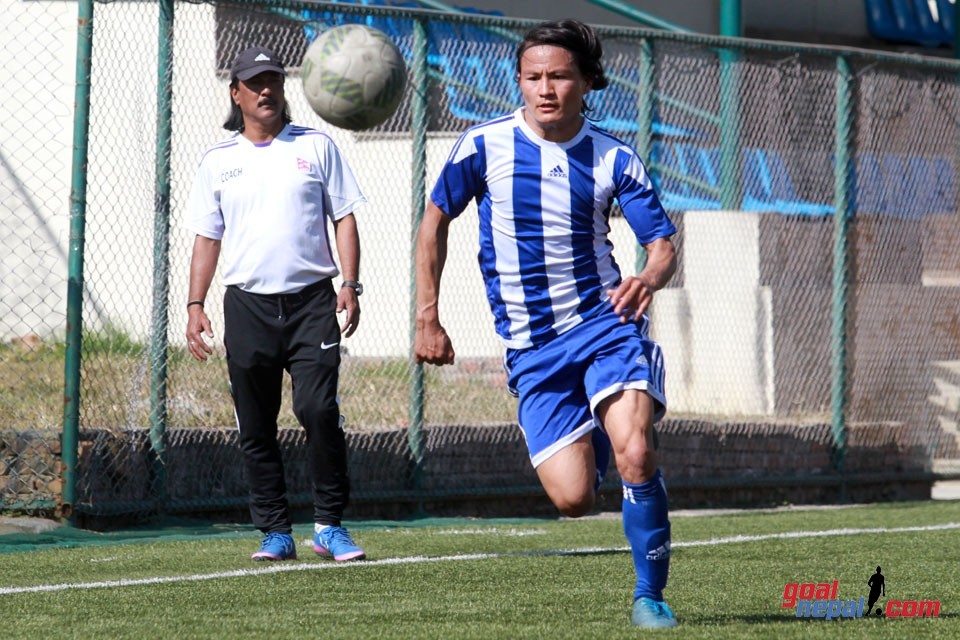 Jagjeet Shrestha: I Don't Have Regrets Coming To Nepal To Join National Team