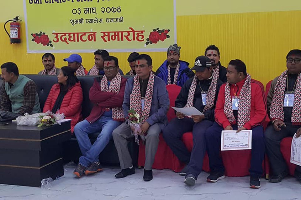 Mohit Shah Elected President In Kailali; Dipendra Shrestha In Gorkha