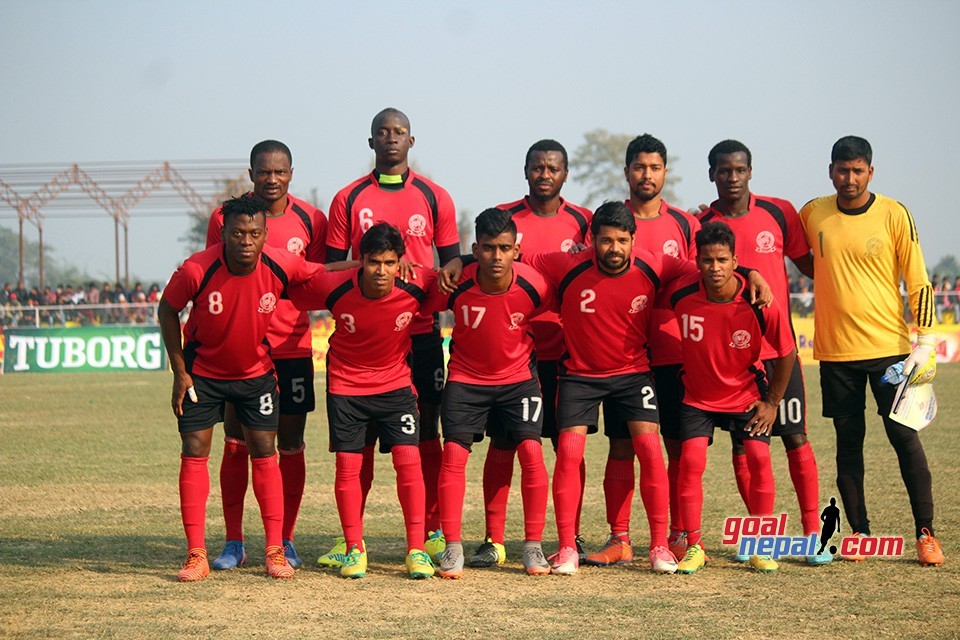 Madan Bhandari Memorial Itahari Gold Cup QF: Garipha Sporting Club Kolkata Beats Rastriya Jagriti Yuwa Club To Enter SFs