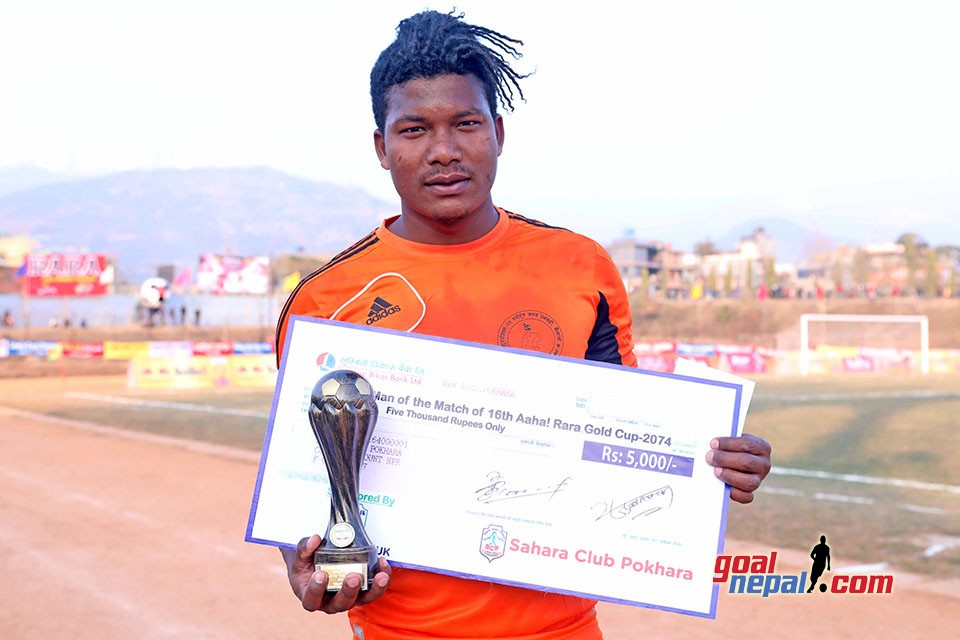 16th Aaha! RARA Gold Cup: Far West XI Stuns Sahara Club To Enter QFs