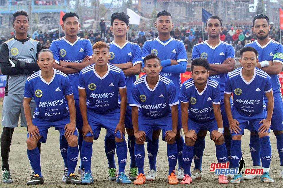 16th Aaha! RARA Gold Cup: Dharan FC Beats Sikkim United FC To Enter QFs