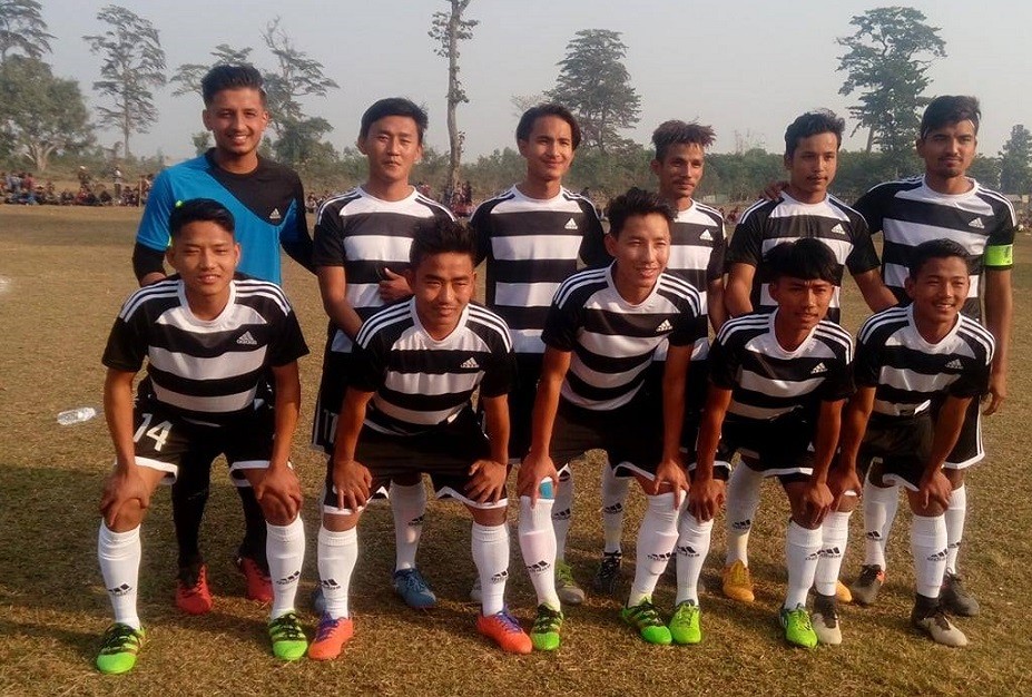 Morang: Ward Number Five Enters Final Of Urlabari Mayor Cup