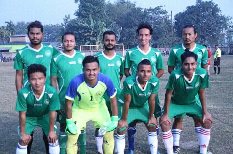 Jhapa: Birtamod United Enters Final Of Pujan Memorial Knockout Championship