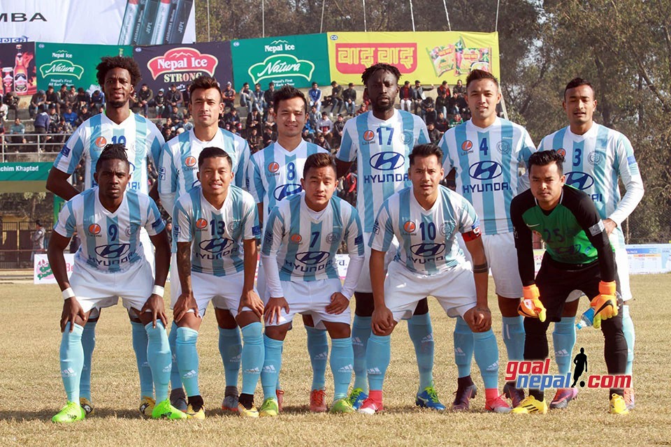 Madan Bhandari Memorial Itahari Gold Cup Semifinal: MMC Vs Garipha Sporting Club Kolkata