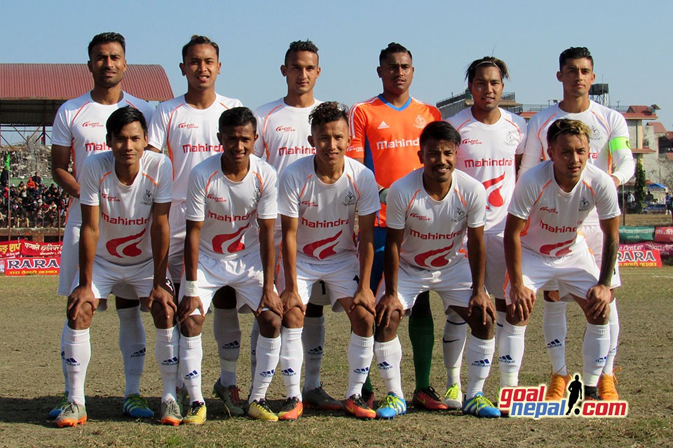 16th Aaha! RARA Gold Cup: Nepal APF Beats Sankata Club To Enter QFs