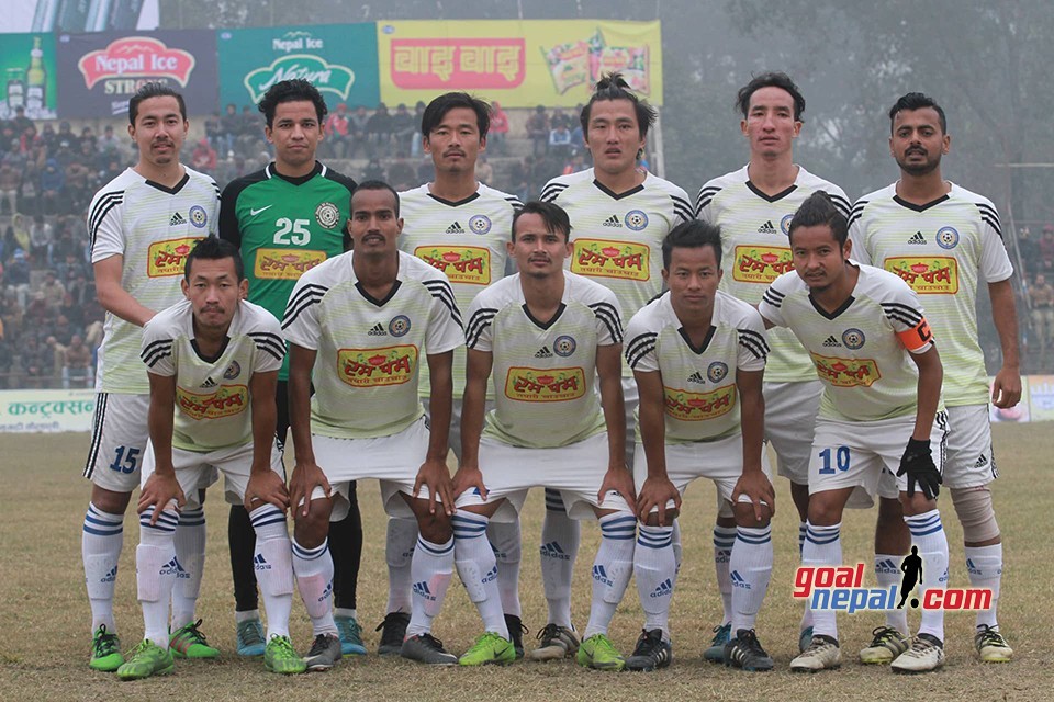 16th Aaha! RARA Gold Cup Pre-quarterfinals: Nepal Police Club Vs Jhapa XI Today