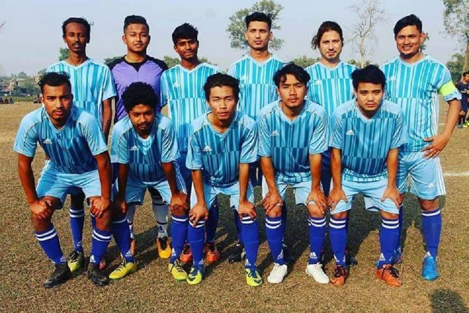 Morang: Ward Number Seven Sets Final Date With Ward Number Five In Urlabari Mayor Cup