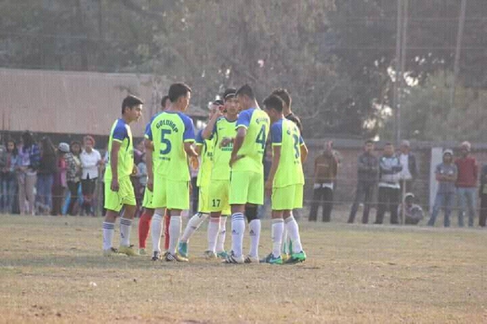 Jhapa: Hosts Goldhap Sporting Club Enters Final Of Pujan Memorial Knockout Championship