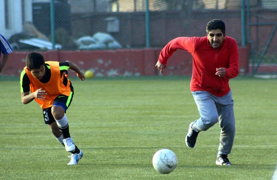 Qatar Ambassador To Nepal H.E Mr. Yousif Bin Me Al-Hail Says Qatar Is Ready To Help Nepal In Sports Infra Development