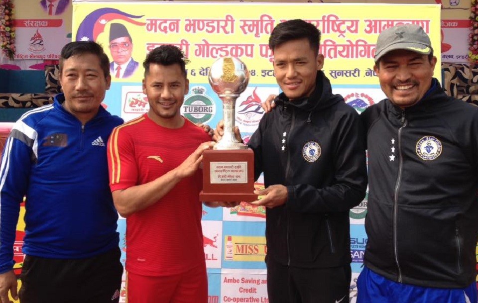 Madan Bhandari Memorial Itahari Gold Cup Final - MMC Vs Ruslan Three Star Club - PREVIEW