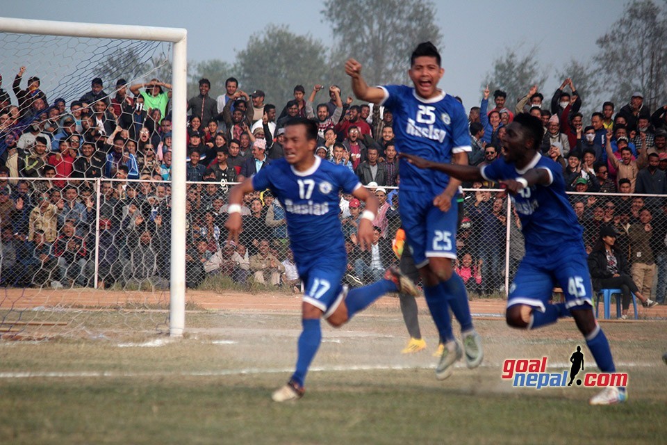 Madan Bhandari Memorial Itahari Gold Cup: Ruslan Three Star Club Beats MMC To Win Title