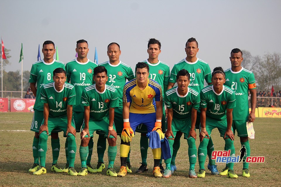 16th Aaha!Rara Gold Cup: Nepal Army Club Vs Dharan FC Today