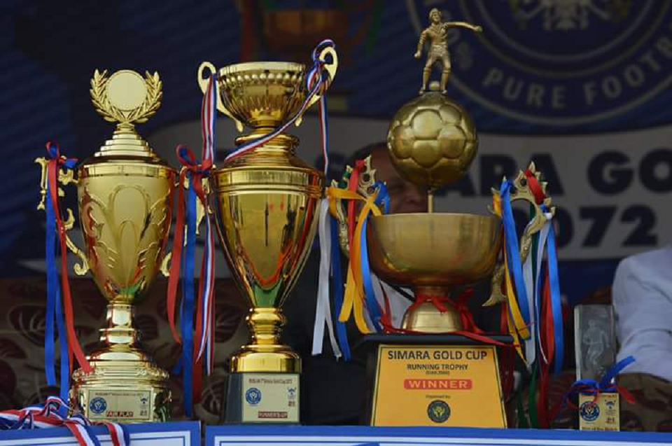 Bara: Teams Confirmed For Ruslan 9th Simara Gold Cup Football Championship