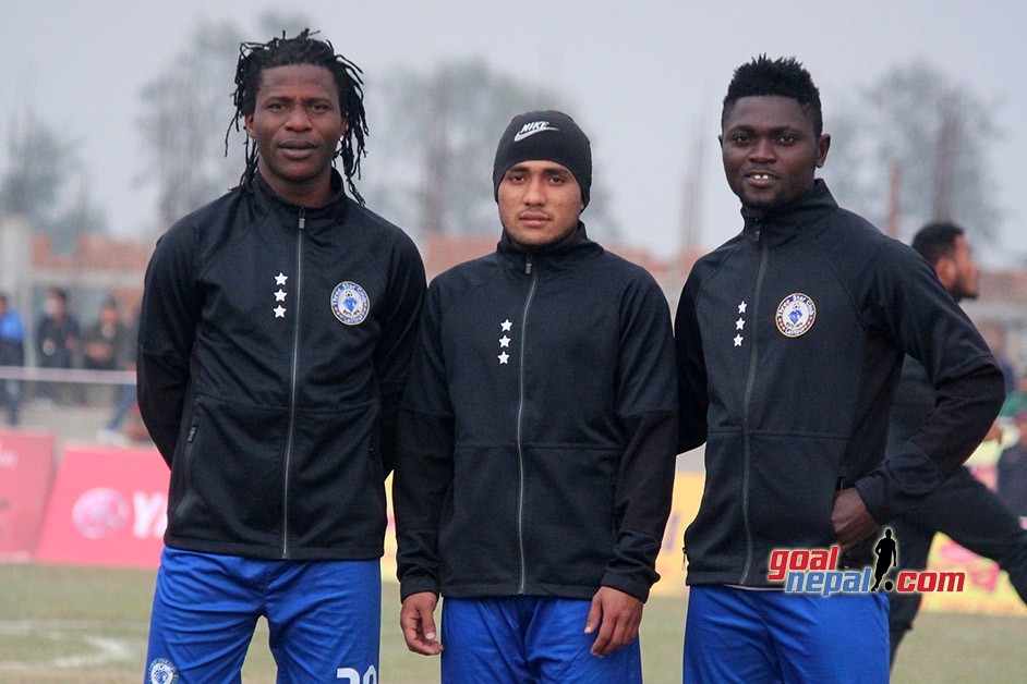 16th Aaha! RARA Gold Cup: Three Star Club's Three Foreign Recruits Not Allowed To Play Due To No Work Permit Available!