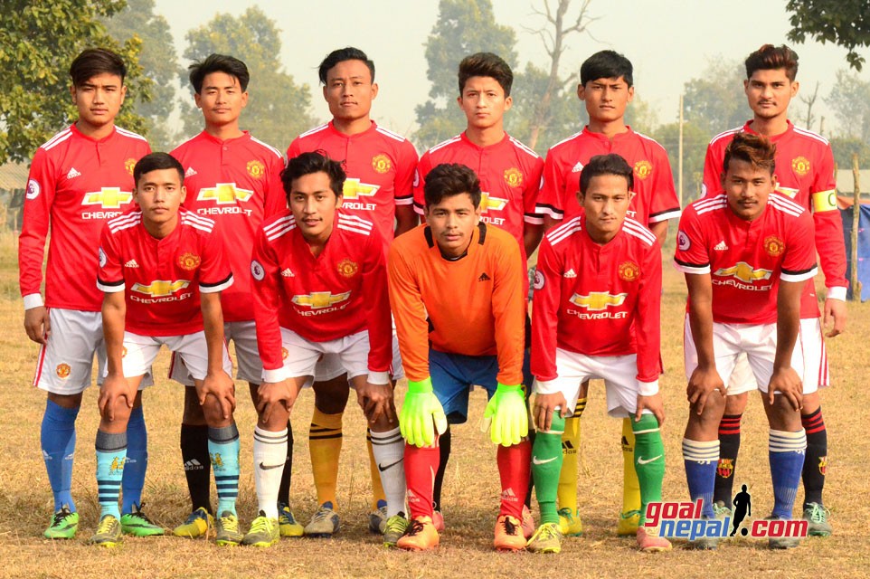 Rupandehi: United Kapilvastu Enters QFs Of 9th Himalayan Gold Cup