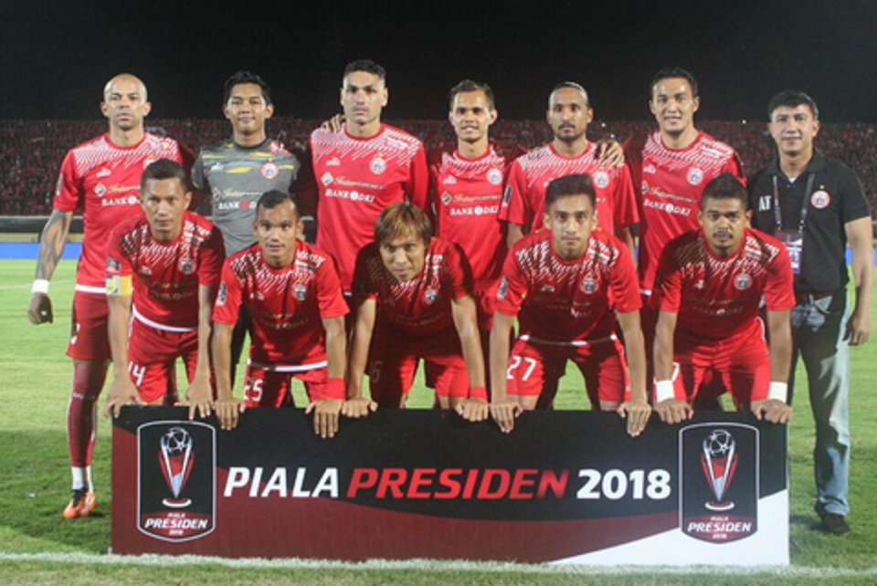Rohit Chand's Persija Jakarta Loses To Bali United In Presiden Cup 2018 (With VIDEO)