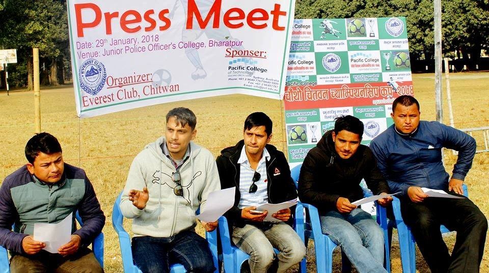 Chitwan: 4th Chitwan Championship Kicking Off Today