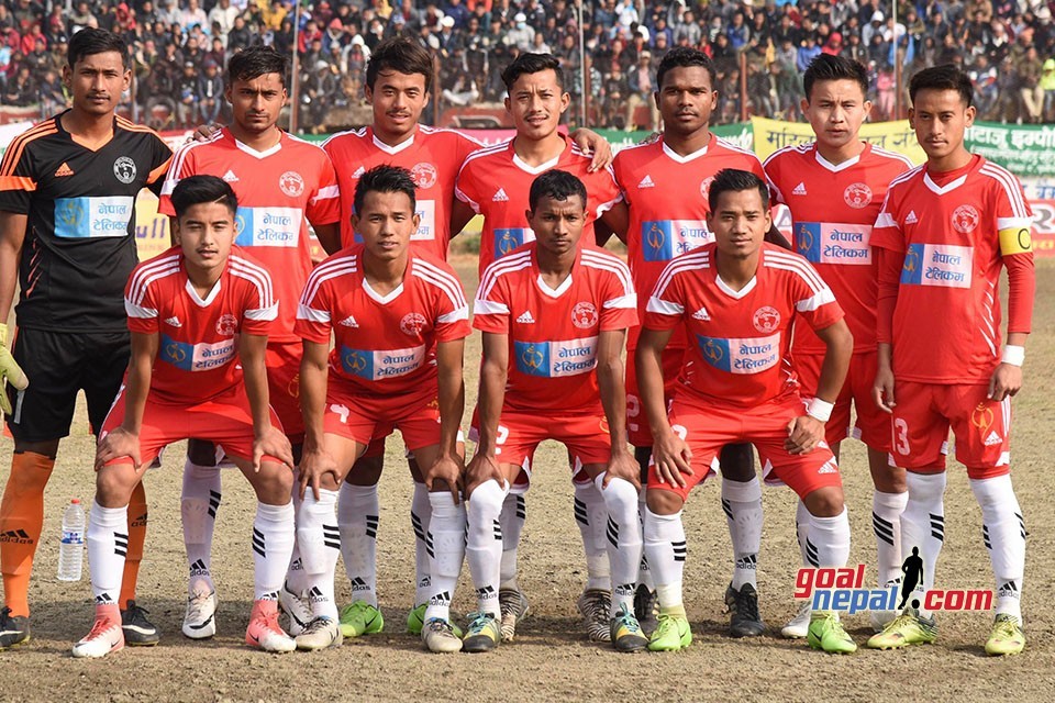 16th Aaha! RARA Gold Cup : Nepal Police Ousts MMC To Enter SFs